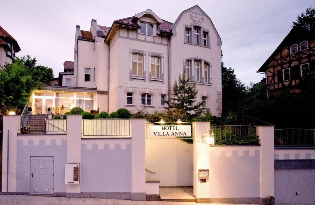 Boutique-Hotel Villa Anna Eisenach Ngoại thất bức ảnh