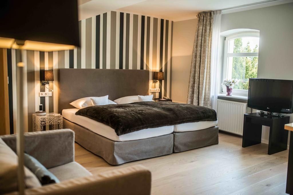 Boutique-Hotel Villa Anna Eisenach Ngoại thất bức ảnh