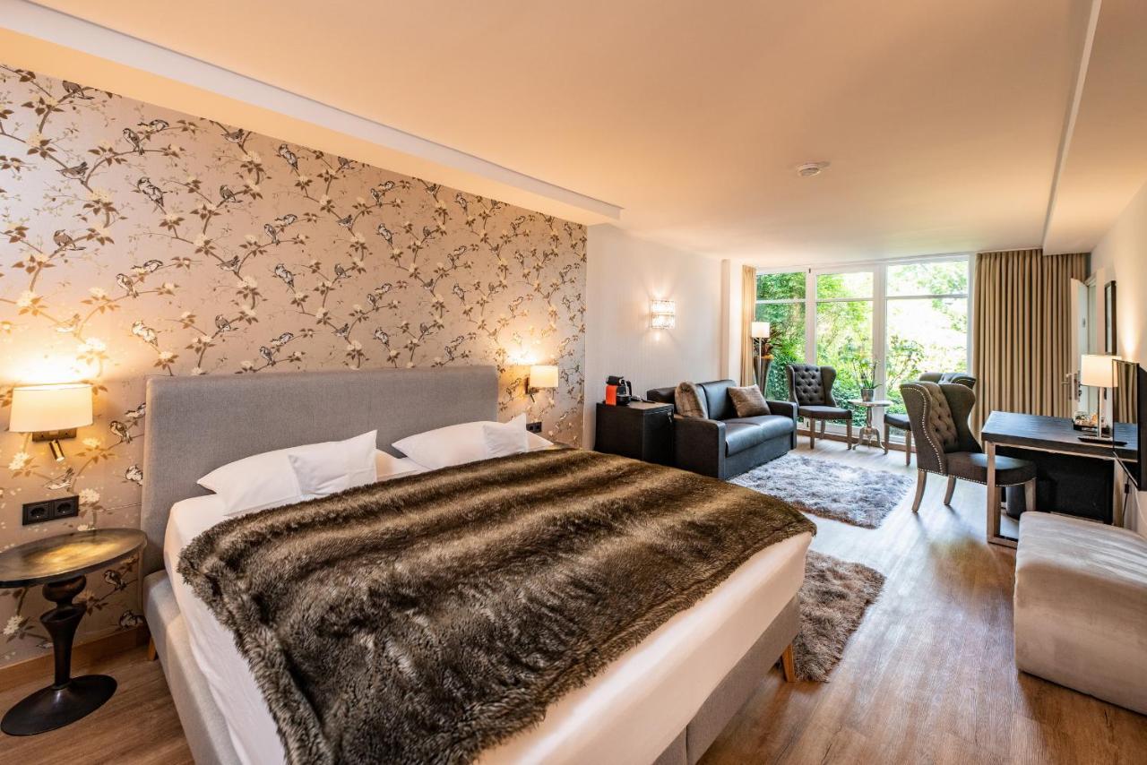 Boutique-Hotel Villa Anna Eisenach Ngoại thất bức ảnh