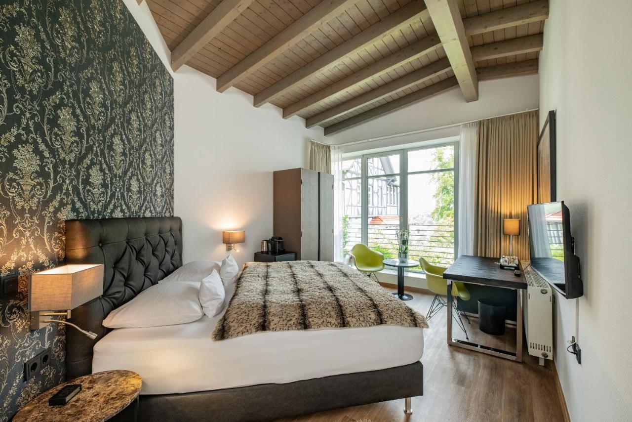 Boutique-Hotel Villa Anna Eisenach Ngoại thất bức ảnh