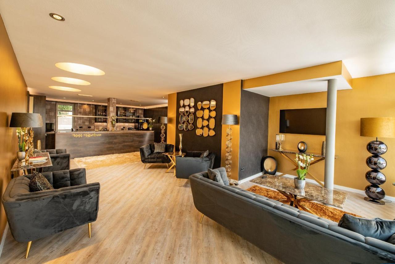 Boutique-Hotel Villa Anna Eisenach Ngoại thất bức ảnh