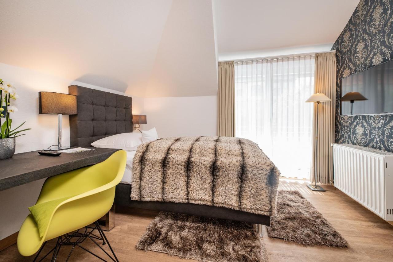 Boutique-Hotel Villa Anna Eisenach Ngoại thất bức ảnh