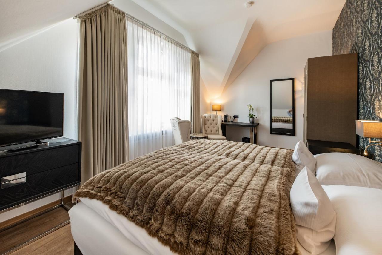 Boutique-Hotel Villa Anna Eisenach Ngoại thất bức ảnh