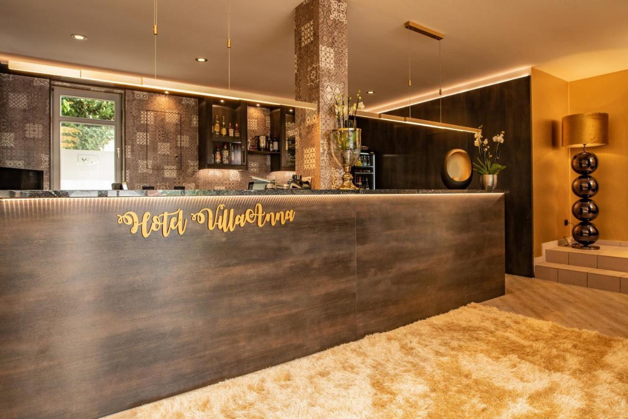 Boutique-Hotel Villa Anna Eisenach Ngoại thất bức ảnh