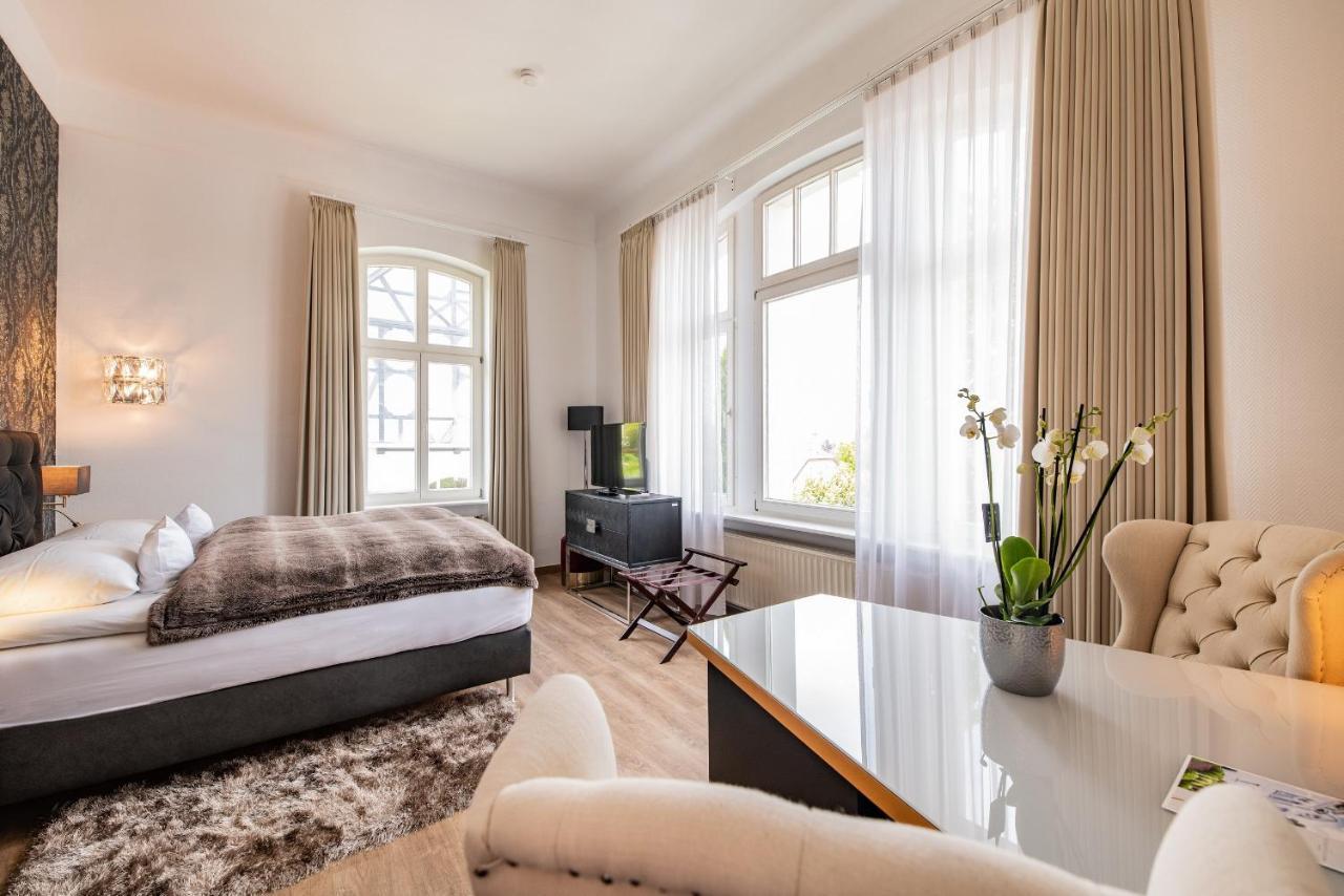 Boutique-Hotel Villa Anna Eisenach Ngoại thất bức ảnh