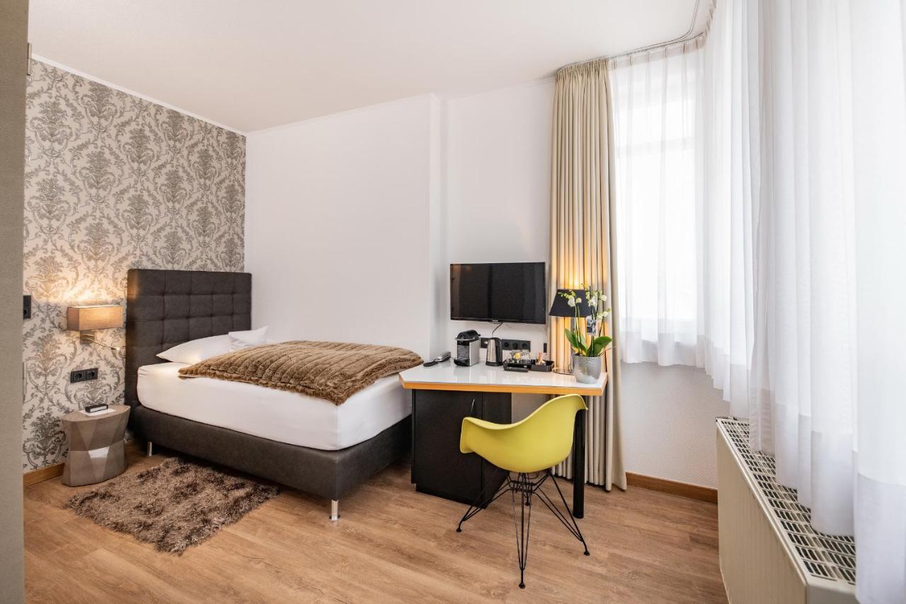 Boutique-Hotel Villa Anna Eisenach Ngoại thất bức ảnh