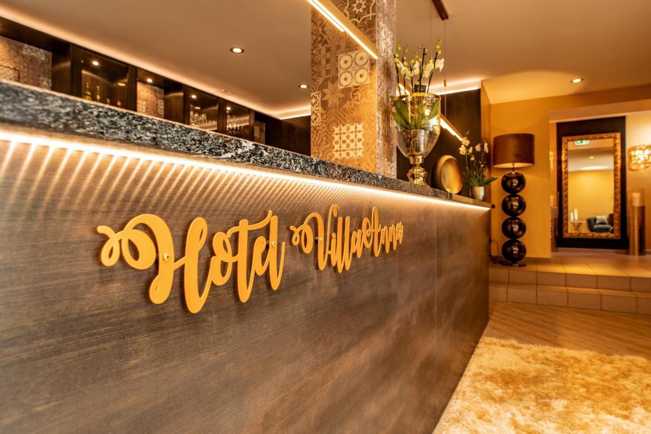 Boutique-Hotel Villa Anna Eisenach Ngoại thất bức ảnh