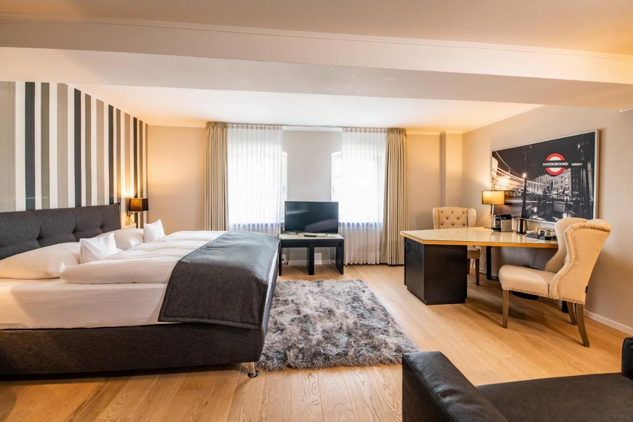 Boutique-Hotel Villa Anna Eisenach Ngoại thất bức ảnh