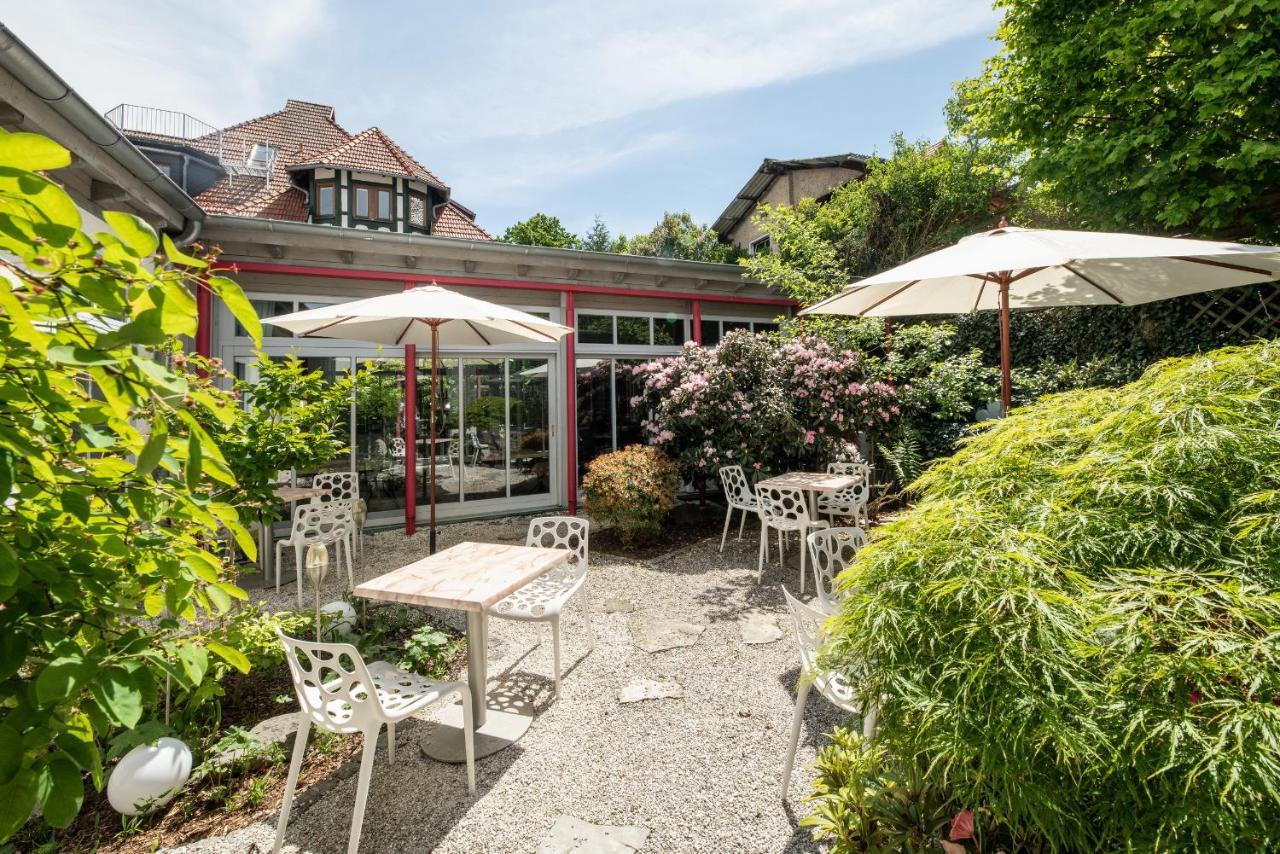 Boutique-Hotel Villa Anna Eisenach Ngoại thất bức ảnh