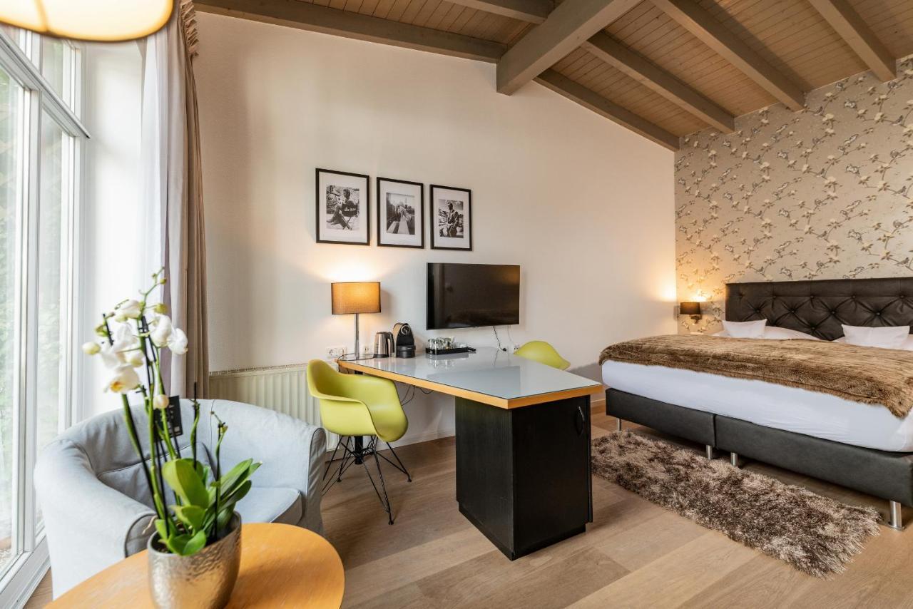 Boutique-Hotel Villa Anna Eisenach Ngoại thất bức ảnh