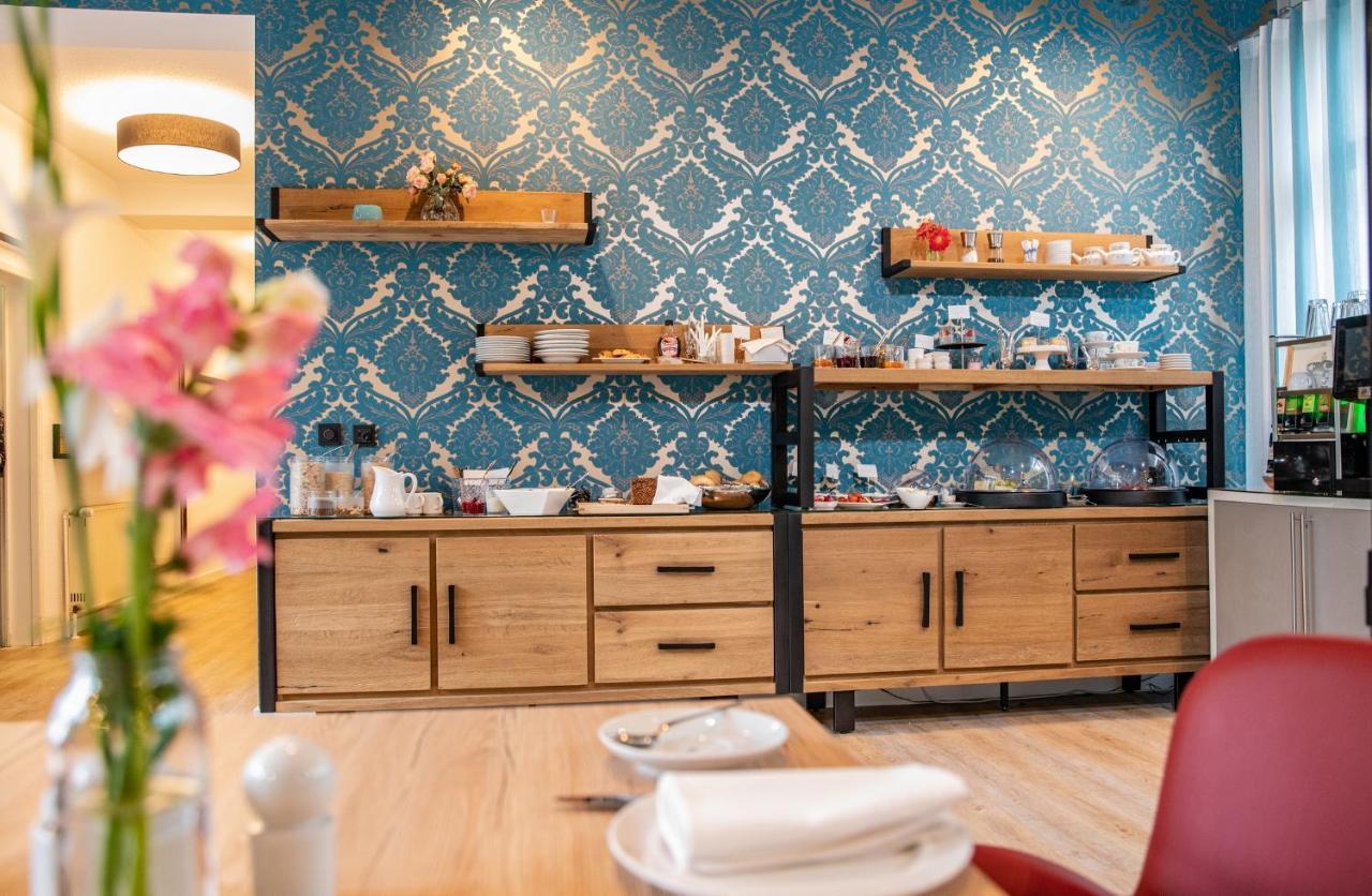 Boutique-Hotel Villa Anna Eisenach Ngoại thất bức ảnh