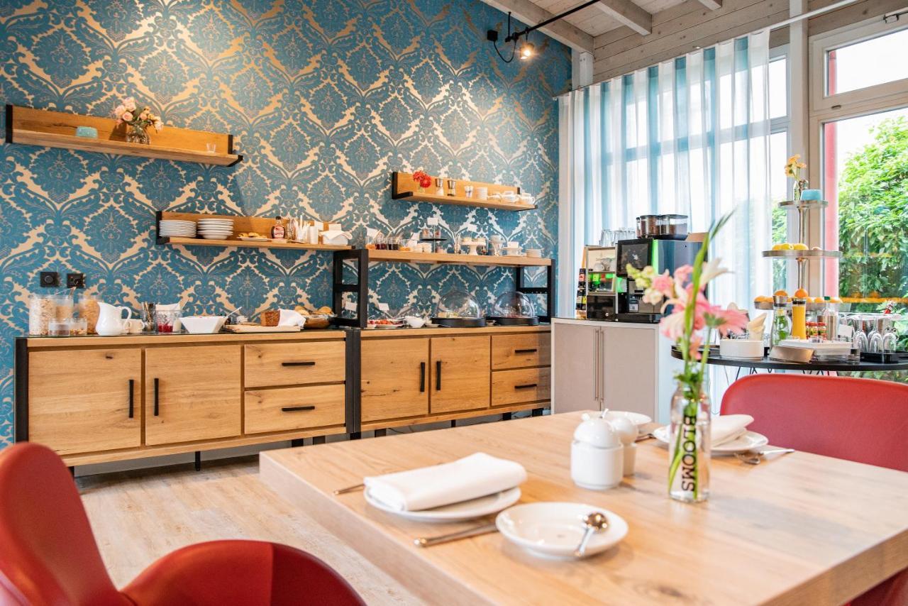 Boutique-Hotel Villa Anna Eisenach Ngoại thất bức ảnh