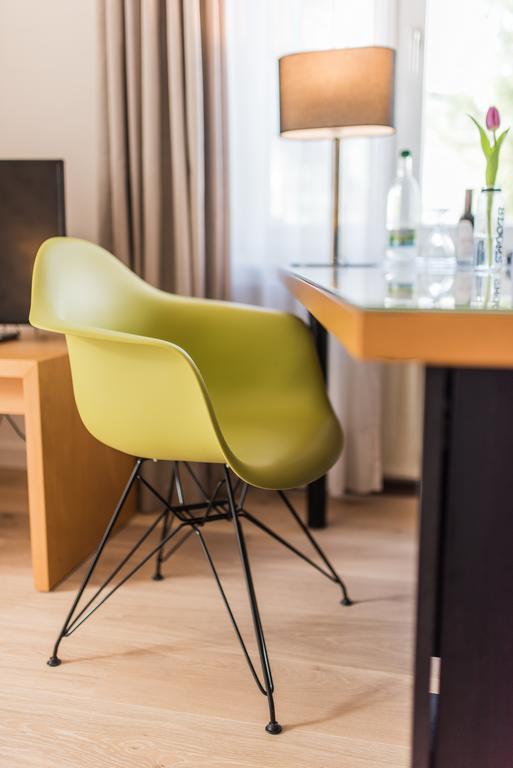 Boutique-Hotel Villa Anna Eisenach Ngoại thất bức ảnh