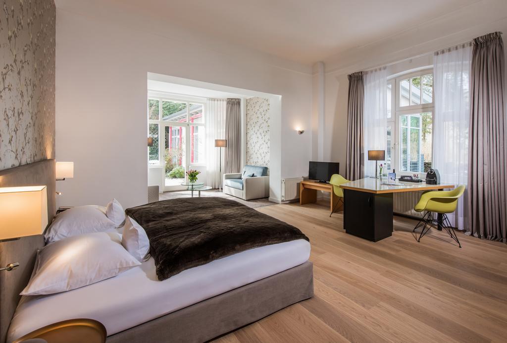 Boutique-Hotel Villa Anna Eisenach Ngoại thất bức ảnh