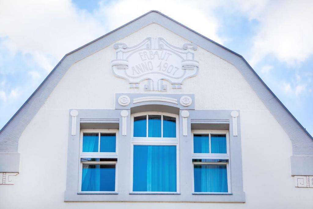 Boutique-Hotel Villa Anna Eisenach Ngoại thất bức ảnh