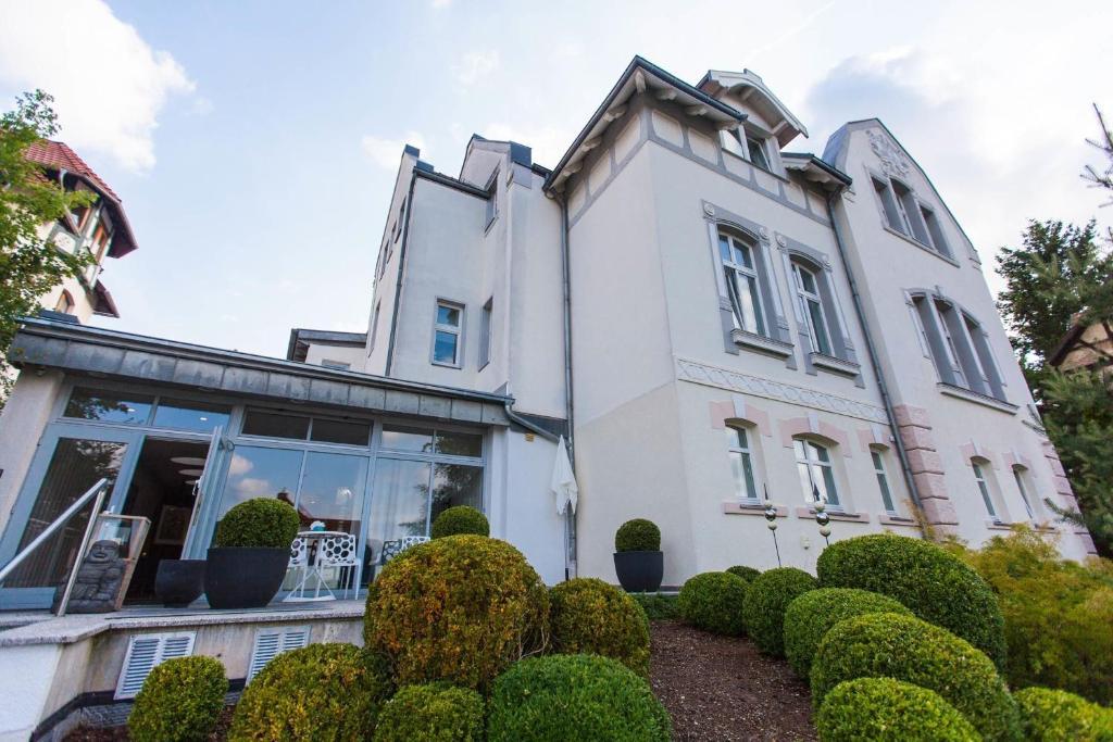 Boutique-Hotel Villa Anna Eisenach Ngoại thất bức ảnh