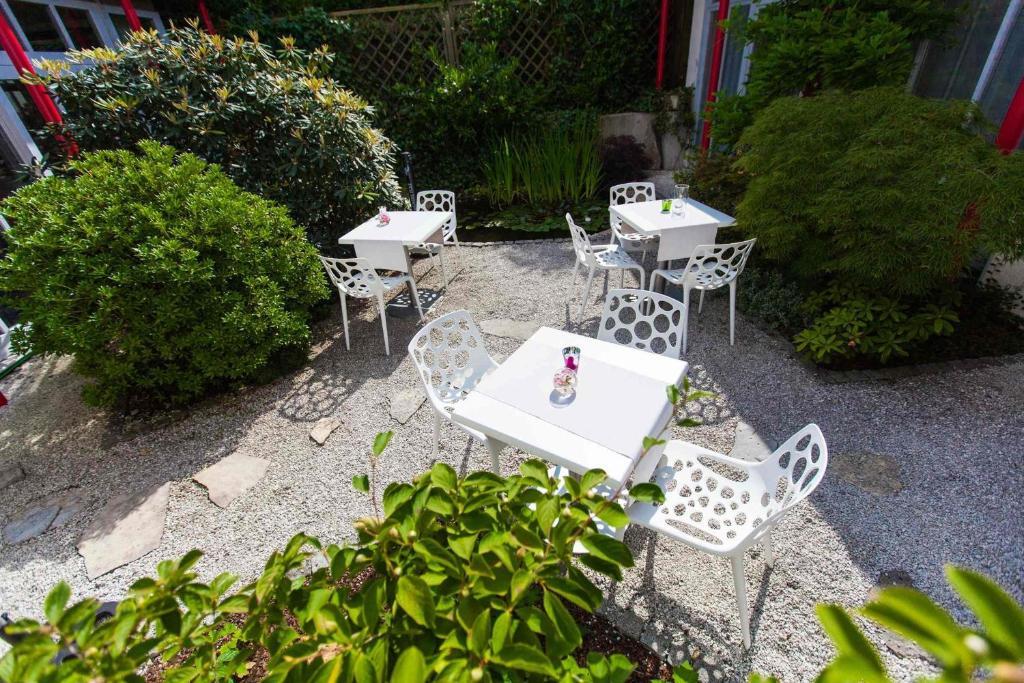 Boutique-Hotel Villa Anna Eisenach Ngoại thất bức ảnh
