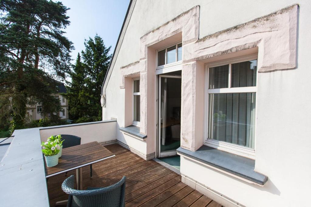 Boutique-Hotel Villa Anna Eisenach Ngoại thất bức ảnh