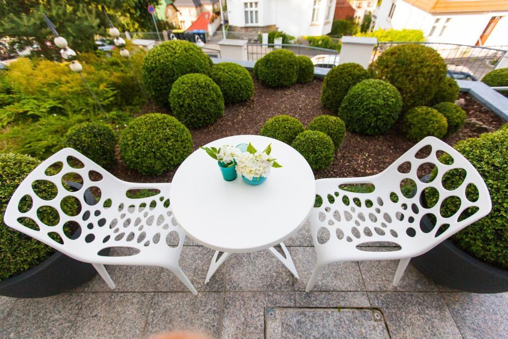 Boutique-Hotel Villa Anna Eisenach Ngoại thất bức ảnh